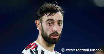 Bruno Fernandes names best Premier League player 'on form' but snubs Chelsea and Man City stars - Football.London
