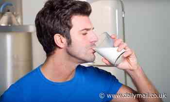 A glass of milk a day keeps heart disease away!