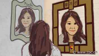 My Korean name is Ki Sun, and I'm choosing not to be ashamed of it anymore