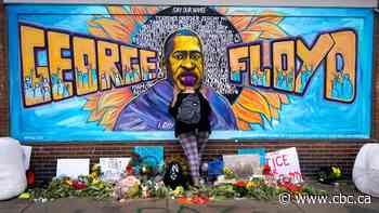 Faded, defaced, but not forgotten - George Floyd murals and their social impact