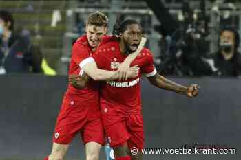 'Antwerp-spelers mogen aardige bonus verdelen door zege tegen Anderlecht en het behalen van derde plaats'