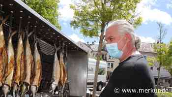 Ein Hauch von Volksfest - Merkur Online