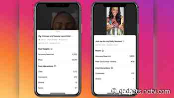 Instagram Insights Tool Introduced for Reels, Live to Offer Creators Details on Important Metrics