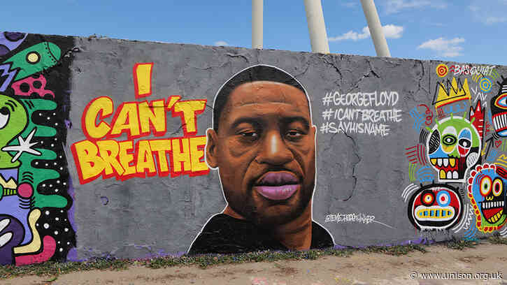 Blog: George Floyd’s murder, one year on