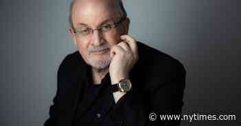 From Fatwa to Fabulism: Salman Rushdie Takes Stock of the 21st Century So Far