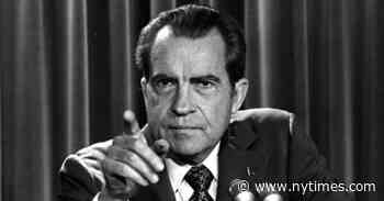 Was Richard Nixon a Tragic Hero?