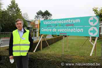 Vaccinatiecentrum zoekt nog heel wat vrijwilligers voor zomervakantie