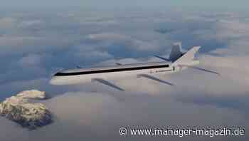 Umweltfreundliches Fliegen: SE Aeronautics stellt Flugzeug mit sechs Tragflächen vor