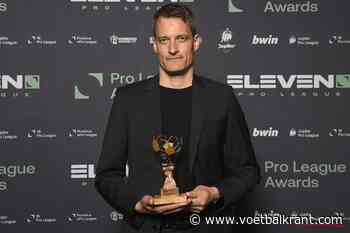 Werd Alexander Blessin terecht Coach van het Jaar? &quot;Ik had die prijs altijd aan Philippe Clement gegeven&quot;