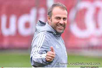 OFFICIEEL: 'Hansi Flick' gaat Joachim Löw opvolgen na Europees Kampioenschap