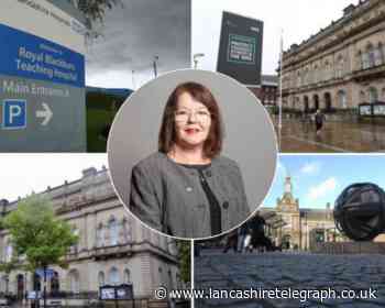 Government roll out ‘lockdown-lite’ in East Lancashire
