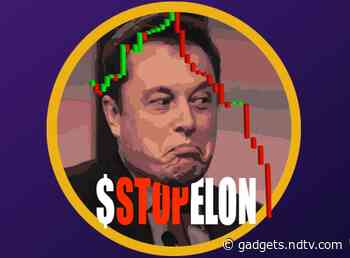 $STOPELON: Investors Accuse Musk Of 'Manipulating' Crypto Market, Form New Meme Currency