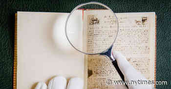 A Lost Brontë Library Surfaces