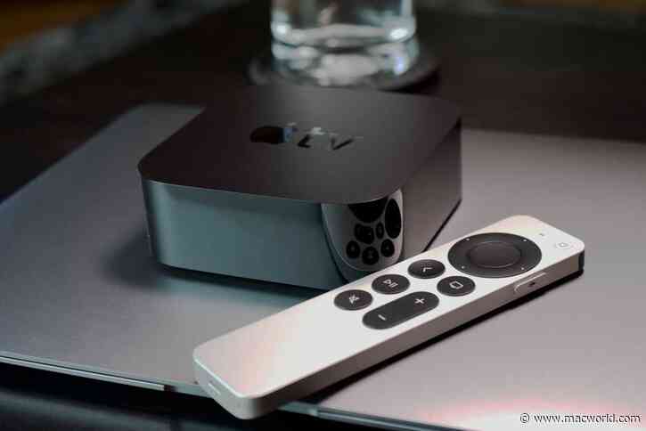 Apple TV 4K review: A slightly better box with a greatly improved remote