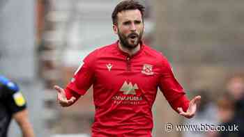 Morecambe 1-1 Tranmere Rovers (3-2 agg): Shrimps reach first League Two play-off final