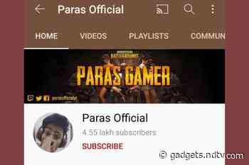PUBG Streamer Booked in Arunachal Pradesh for Racist Remarks Against MLA Ninong Ering on YouTube