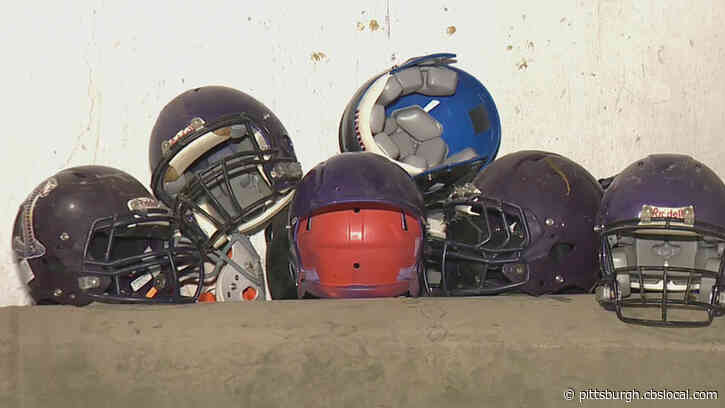 Hazelwood Youth Football Program Calling On PWSA To Pay For Damaged Equipment