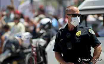 Police reform fight hinges on qualified immunity