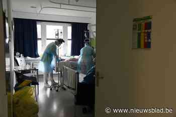 Patiënten die lang in ziekenhuis verblijven kunnen weer bezoek krijgen<BR />