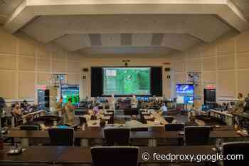 ABMS Grows Up: Air Force Shifts Focus To Delivering Kit