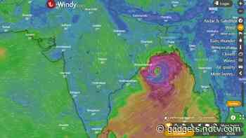 Cyclone Yaas: Apps, Websites That Let You Track Status and Location in Real Time