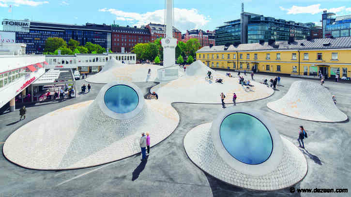 Watch our live talk with Amos Rex about the role of art museums in cities