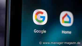 Google: Bundeskartellamt startet Verfahren gegen Alphabet-Konzern