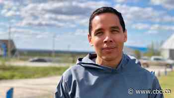 'It keeps me up at night': Inuit leader Natan Obed presses for climate change action