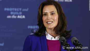 Photo shows governor breaking her own Covid-19 protocols