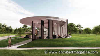 Counterspace's 2021 Serpentine Pavilion Opens June 11