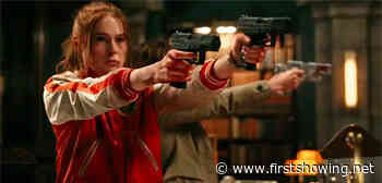 Karen Gillan & Lena Headey in 'Gunpowder Milkshake' Action Trailer