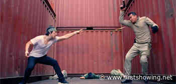 US Trailer for HK Martial Arts Action Film 'Undercover Punch & Gun'