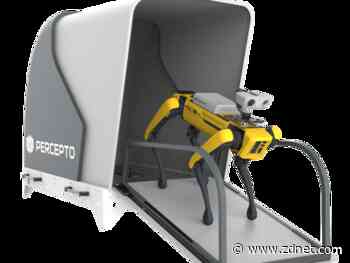 Robot in the dog house: Spot's fancy new digs