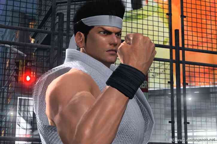 Report: PS Plus June 2021 Free Games Include New Virtua Fighter 5 Port