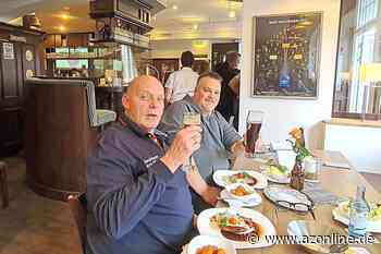 Gastronomie-Test zu Corona-Zeiten in Davensberg: Schmackhafte Probe aufs Exempel - Ascheberg - Allgemeine Zeitung