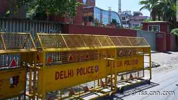 Indian police visit Twitter after it labels a tweet from Narendra Modi's party