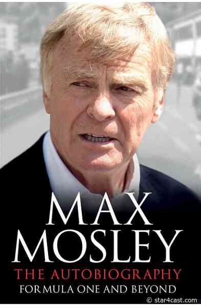 Max Mosely – exerting control on his back story