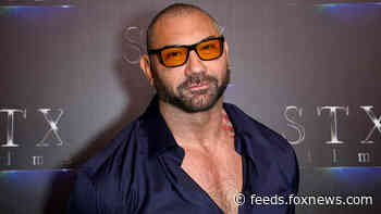 Dave Bautista won’t star as Drax the Destroyer character after ‘Guardians of the Galaxy Vol. 3’