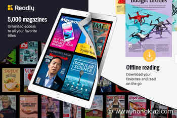 25 Free Magazines You Can Download From Apple App Store