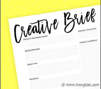 Why Designing Without A Design Brief Is Like Playing Charades