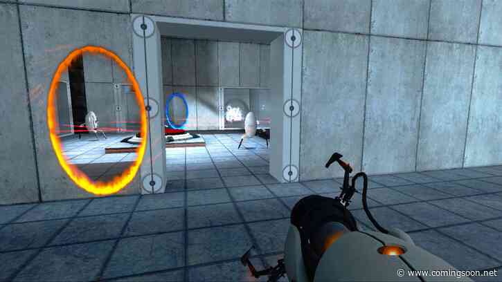 J.J. Abrams Confirms the Portal Movie Is Not A Lie