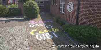 Mit Video: Dickes Dankeschön von Kita-Eltern an Erzieher in Ascheberg | Ascheberg - Halterner Zeitung