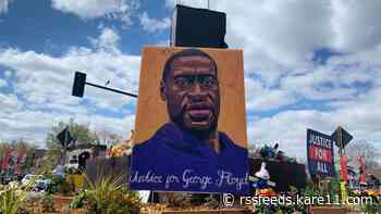 One year after his death, the Twin Cities remembers George Floyd with celebrations and somber reflection