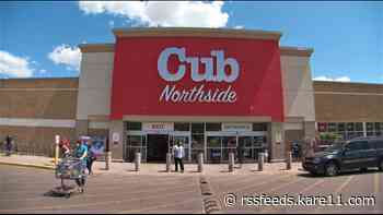 Looted and burned, Northside Cub returns with new grocery store model