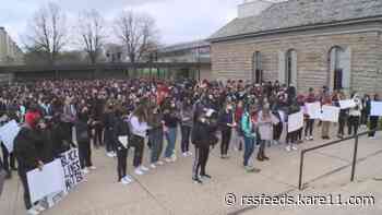 After George Floyd's murder, Minneapolis youth made their voices heard