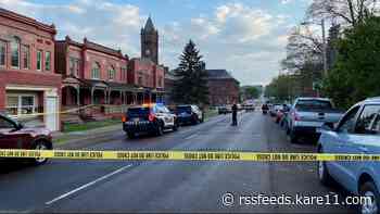 Teen charged in Duluth's first homicide of 2021