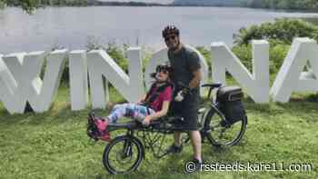 Local dad helps families find the perfect bicycles to fit riders with special needs
