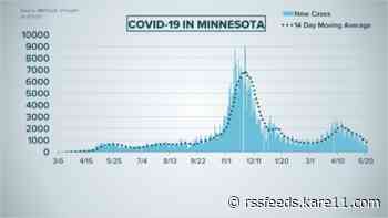 Live updates: Minnesota reports 443 new COVID-19 cases, 7 more deaths