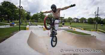 $3.6 million destination playground is latest addition to Shoreview's 'Main Street'