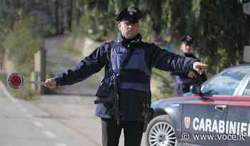 Furgone rubato recuperato dai Carabinieri di Soliera Attualità - Voce di Carpi